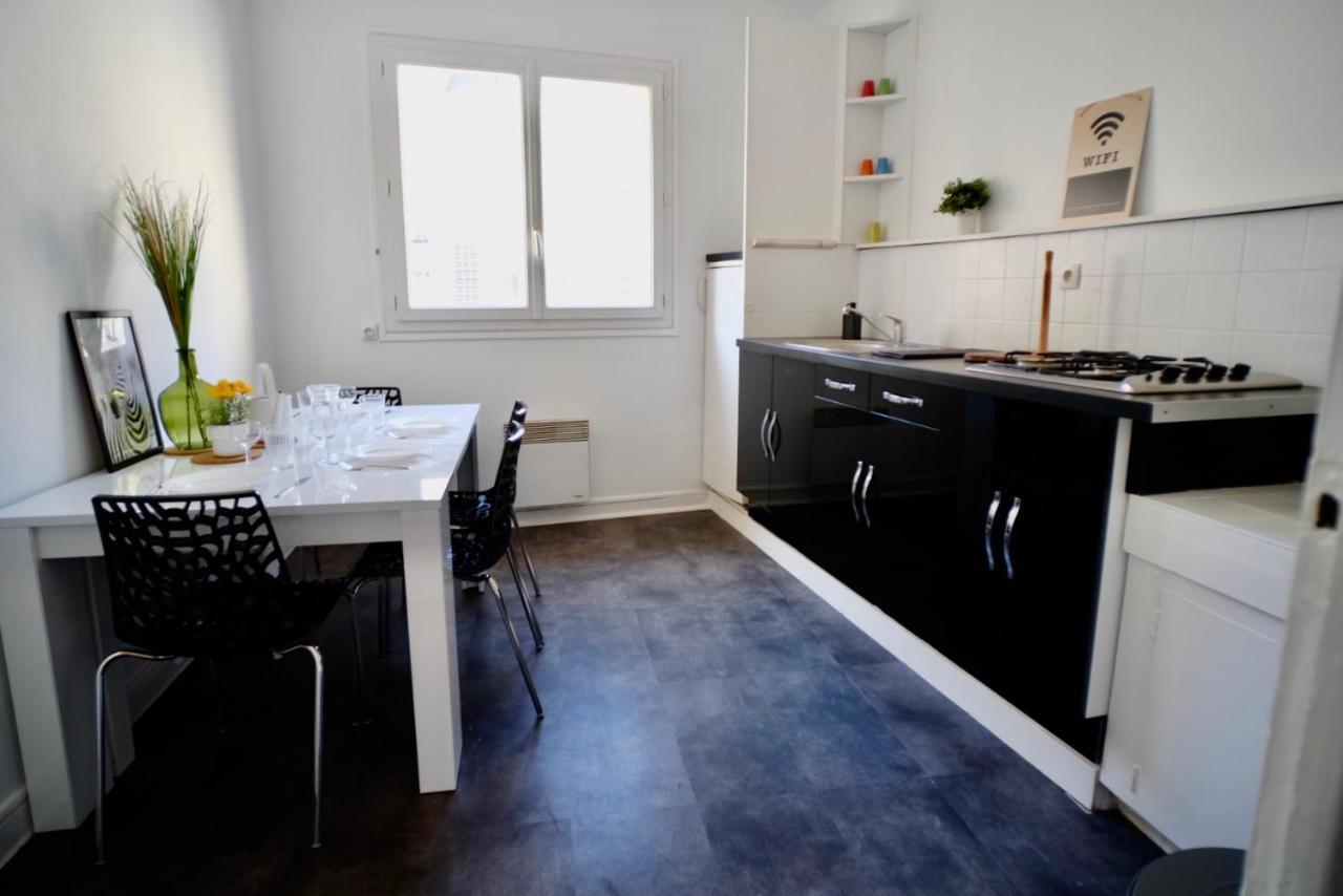 Tour Leroy By Lcdc Apartamento Caen Exterior foto
