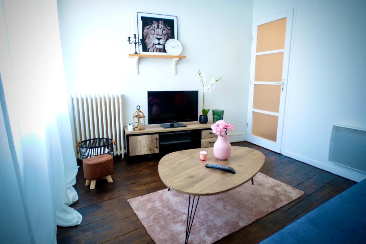 Tour Leroy By Lcdc Apartamento Caen Exterior foto