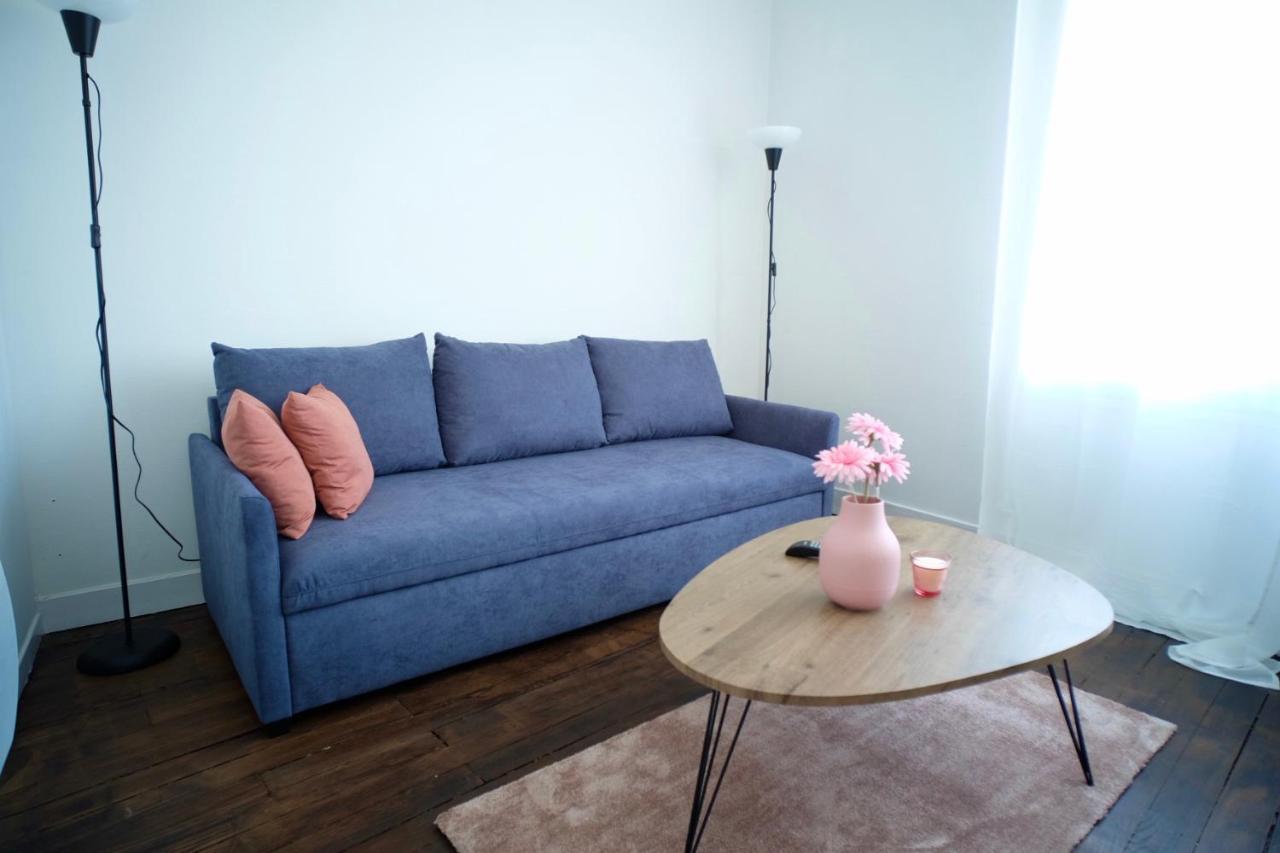 Tour Leroy By Lcdc Apartamento Caen Exterior foto