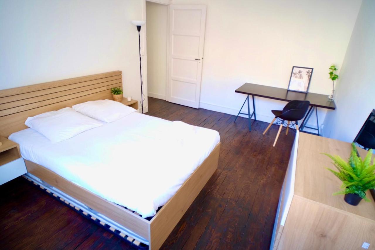 Tour Leroy By Lcdc Apartamento Caen Exterior foto