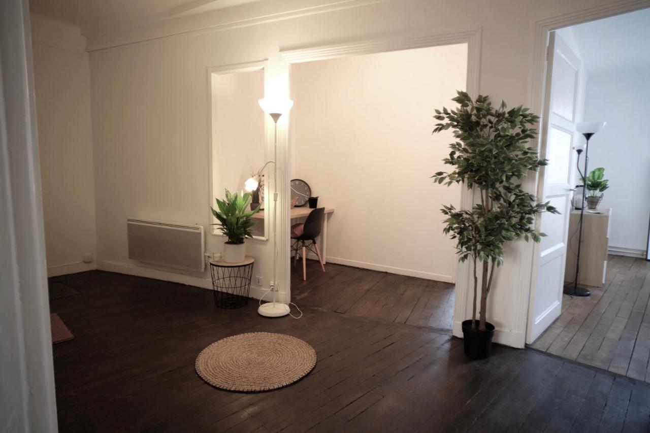 Tour Leroy By Lcdc Apartamento Caen Exterior foto