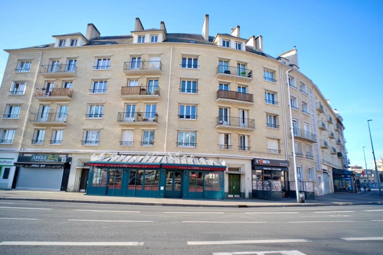 Tour Leroy By Lcdc Apartamento Caen Exterior foto